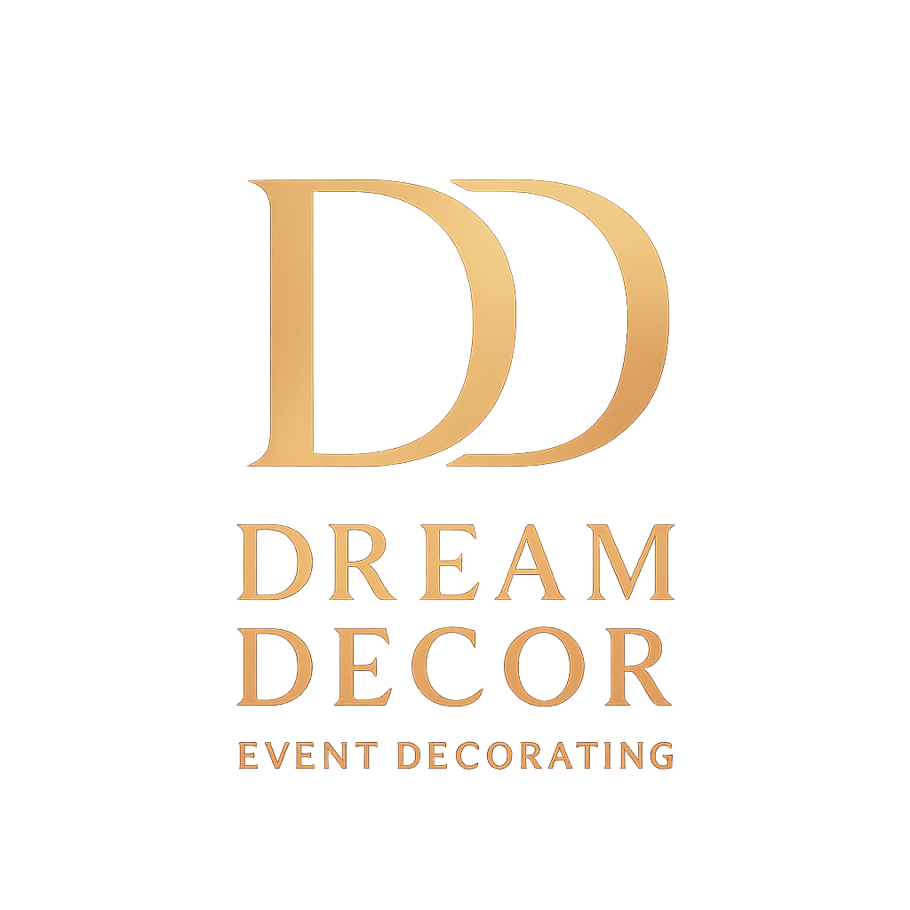 Dream Decor DD logo